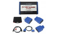 Fly OBD Terminator Full Version Free Update Online with Free J2534 Softwares